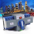 Dual Power Automatic Transfer Switch Kit 63 A 4p Ats Generator Changeover Switch