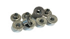 Weld On Steel Threaded Boss 3 8-16 Thread -- 10pcs -- Free Shipping --