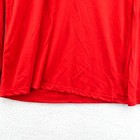 Louisville Cardinals Shirt Mens Large Red Athletic Adidas College Tee Ncaa New