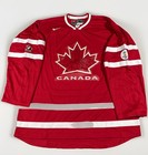 Nike Team Canada Vancouver 2010 Olympics Hockey Jersey Mens Xl Red Sewn