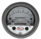 Dwyer 605-1 Magnehelic 0-1 0 Inh2o 1 8 Npt Differential Pressure Gauge
