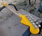  Fender Lic Relic Strat Neck Aged Nitro  69 Stratocaster Mr G s Custom Reverse