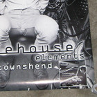 Pete Townshend Lifehouse Elements Promotional Poster 2000 The Who