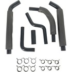 For Deluxe Lb7 Duramax Low Pressure Fuel Line Hose Kit 2001-04 6 6l       97216067   
