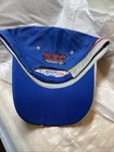 Vintg Carquest Kyle Busch Adjustable  Cap   5 Smi Flames Nascar Hendrick Racing