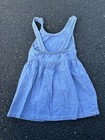 Kids Toddler Vintage Disney Winnie The Pooh Dress Toddler 4t Denim