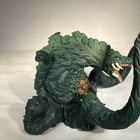 Movie Monster Series Biollante Godzilla Figure Soft Vinyl Bandai 2017 Toho 4 5 