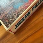 Vintage Whitman 750 Piece Jigsaw Puzzle 4656 Mad River Sealed Racine Wi