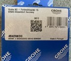 Grohe 46429k00 Universal Seal Kit Discontinued Out Of Stock Htf Brand New