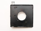 Graflex 94x92 7mm Graphic Aluminum Lens Board Copal  0  2 Flash Sync Solenoid