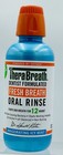 Lot Of 2 Therabreath Fresh Breath Oral Rinse Icymint 16oz Mouthwash New Exp09 28