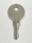 Hudson S317 Key Vending Laundry Machine Cabinet Coin Box Security
