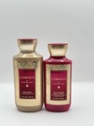 New Bath   Body Works Luminous 2pc Gift Set Full Size Shower Gel Body Lotion