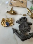1939 New York Worlds Fair  Thirty  30  Jewelry Pieces  Bracelets  Pins  Tie Tack