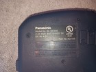 Vintage Frutiger Aero Panasonic Portable Cd Player Model Sl-sx390 - Working 