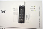 Logical Devices Chipmaster 6000 Universal Programmer 48-pin Zif Eprom Flash Mcu