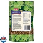 Kaytee Wild Bird Food Mealworms For Bluebirds  Wrens  Robins  Chickadees  Woo