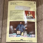 Wabash Indiana General Telephone Book 1972 Local Advertising