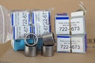 Didde Web Press Clutch Roller Bearing  722-673   4 Bearings 