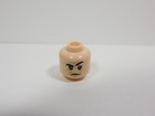 Lego Male Boy Dual Flesh Head Minifig Angry Teeth Showing R6