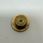 Vintage 1946 Enamel Jc Penney Department Store 20 High Club Lapel Screw Back Pin