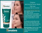 Pimple Clarina Face 2 Pack Cream Himalaya Care Acne  Skin Eruptioons 