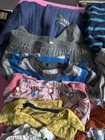 Wholesale Bulk Baby Clothes Lot 154 Pieces Infant Toddler Mixed Sizes Bundle