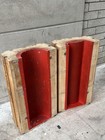 Industrial Iron Foundry Mould Patterns     Industrial Art Piece