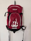 Camelbak Hydration Backpack Red Cycling Hiking Running Daypack Small Pack Youth