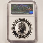 2020-p  1 Australia Wedge Tailed Eagle 1 Oz Silver - Ngc Ms 70 - Sku-q1822