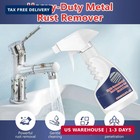 Heavy Duty Rust Removal For Metal multipurpose Rust Remover Spray stainless S   