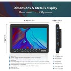 Neewer F100 7  Hd Ips Camera Field Monitor  Supports Hdmi