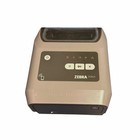 Zebra Zd621 Label Printer With Power Adapter And Zebra Ds82 Scanner