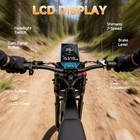 35 Mph 7 Speed Bluvall 1000w Electric Bikes For Adults 48v 16ah 20  Fat Tires Us