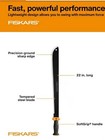 Fiskars 22  Inch Tempered Steel Machete With Softgrip Handle 7078 New