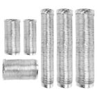 Flexible 4  6  8  Aluminum Air Ducting Dryer Ventilation Hose For Hvac Exhaust 