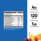 Nutricost Electrolyte Complex Drink Mix Powder  fruit Punch  120 Servings