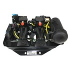 12v Hummer H2 05-09 12v Replacement Thomas Compressor Used Air Suspensions
