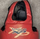 Macho Xp Taekwondo Chest Guard Body Protector Large Martial Arts Approved Sparri