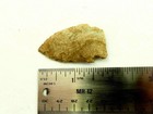 Archaic-paleo Flint Spear Point Artifact Arenosa Texas Naa-349