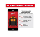 48-11-2330 Heated Gear Power Source Battery App Control