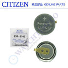 Citizen Eco-drive 295-51   295-5100 Mt621 Rechargeable Battery Capacitor Sealed