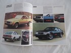 Original 1980 Amc Full Line 28 Page Sales Brochures