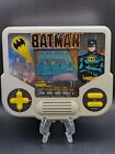 Vintage Batman Tiger Electronics Video Game Handheld Aa Tested Works 1988 Dc