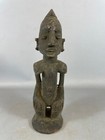 230456 - Little Old African Dogon Sculpture - Mali 