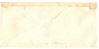 Registered Cover Detroit Mich 1935 To Ohio Returned To Sender