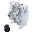 Air Operated Double Diaphragm Pump 012654 For Wilden 1 2  Pro-flo 01-2654