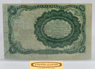 1874 Fifth Issue 10 Cents  Fractional Currency High Grade-  p58868nq