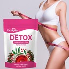 Detox Tea - Slimming Tea With Dandelion And Ginseng To Support Goals   us