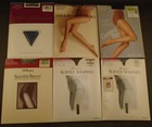     Vintage Lot Of Pantyhose Nylons Various Brands 23pcs Nos